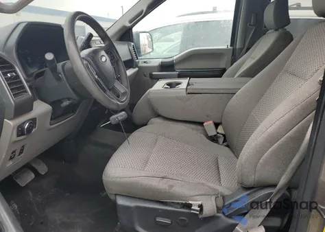 2020 Ford F150 Supercrew from USA, damaged, VIN 1FTEW1E59LFA98137